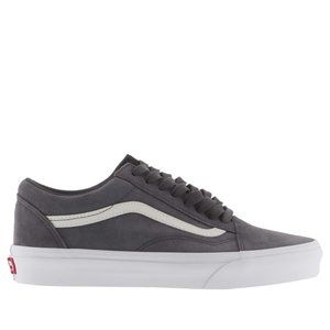 Vans Old Skool Soft Suede Ebony/ True W - Unisex